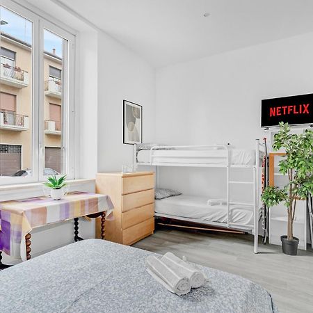 Gp10 Bicocca-Villa San Giovanni -Wifi- Milano Ngoại thất bức ảnh