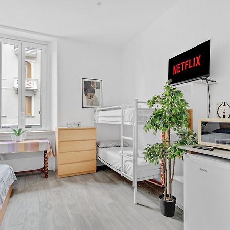 Gp10 Bicocca-Villa San Giovanni -Wifi- Milano Ngoại thất bức ảnh