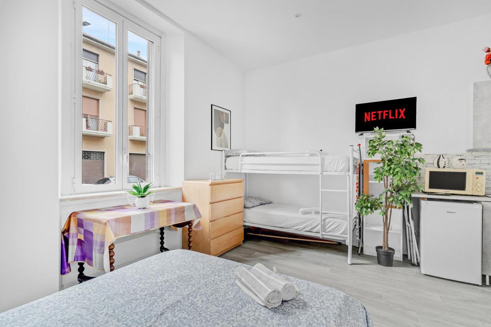 Gp10 Bicocca-Villa San Giovanni -Wifi- Milano Ngoại thất bức ảnh