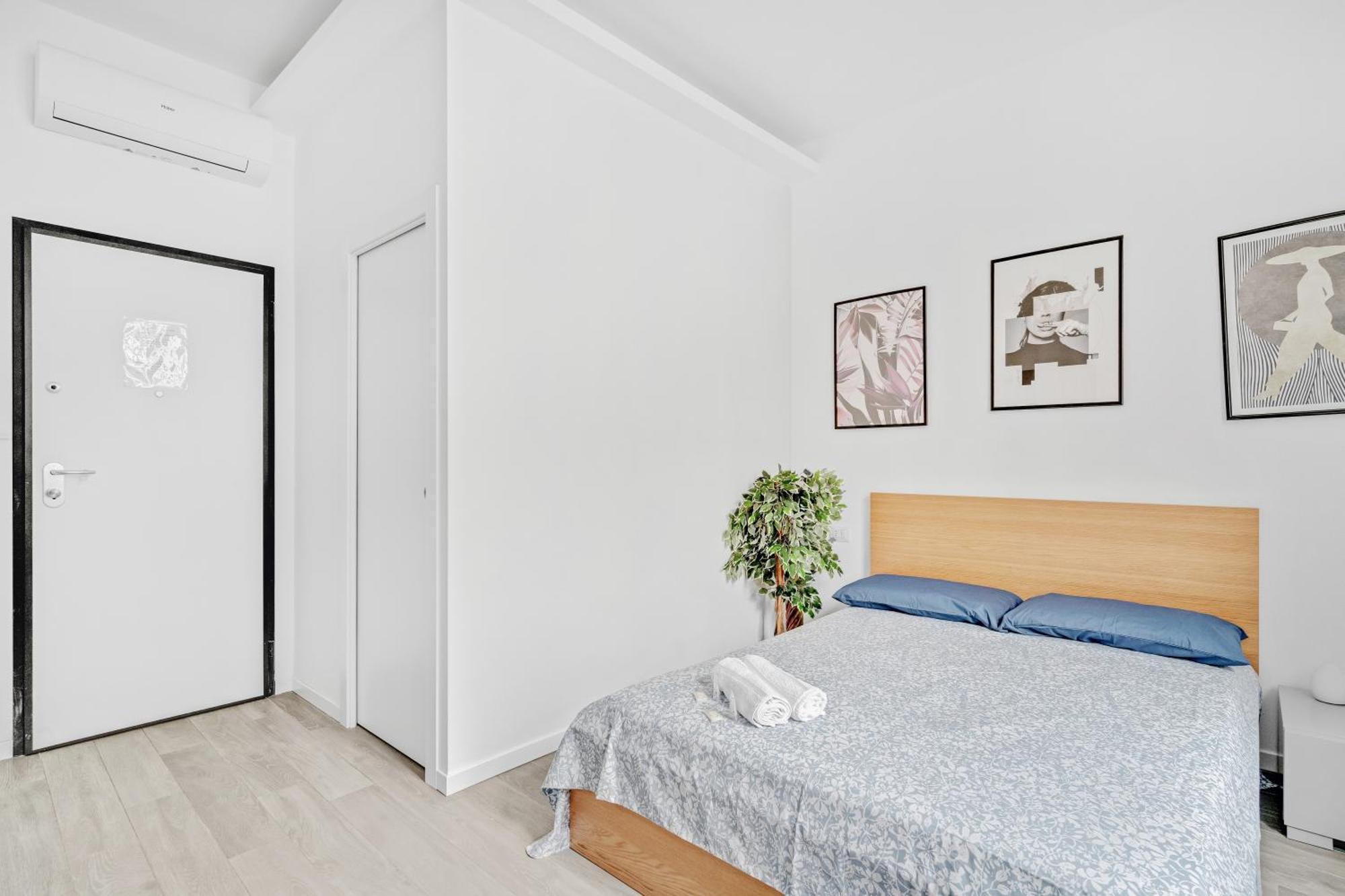 Gp10 Bicocca-Villa San Giovanni -Wifi- Milano Ngoại thất bức ảnh