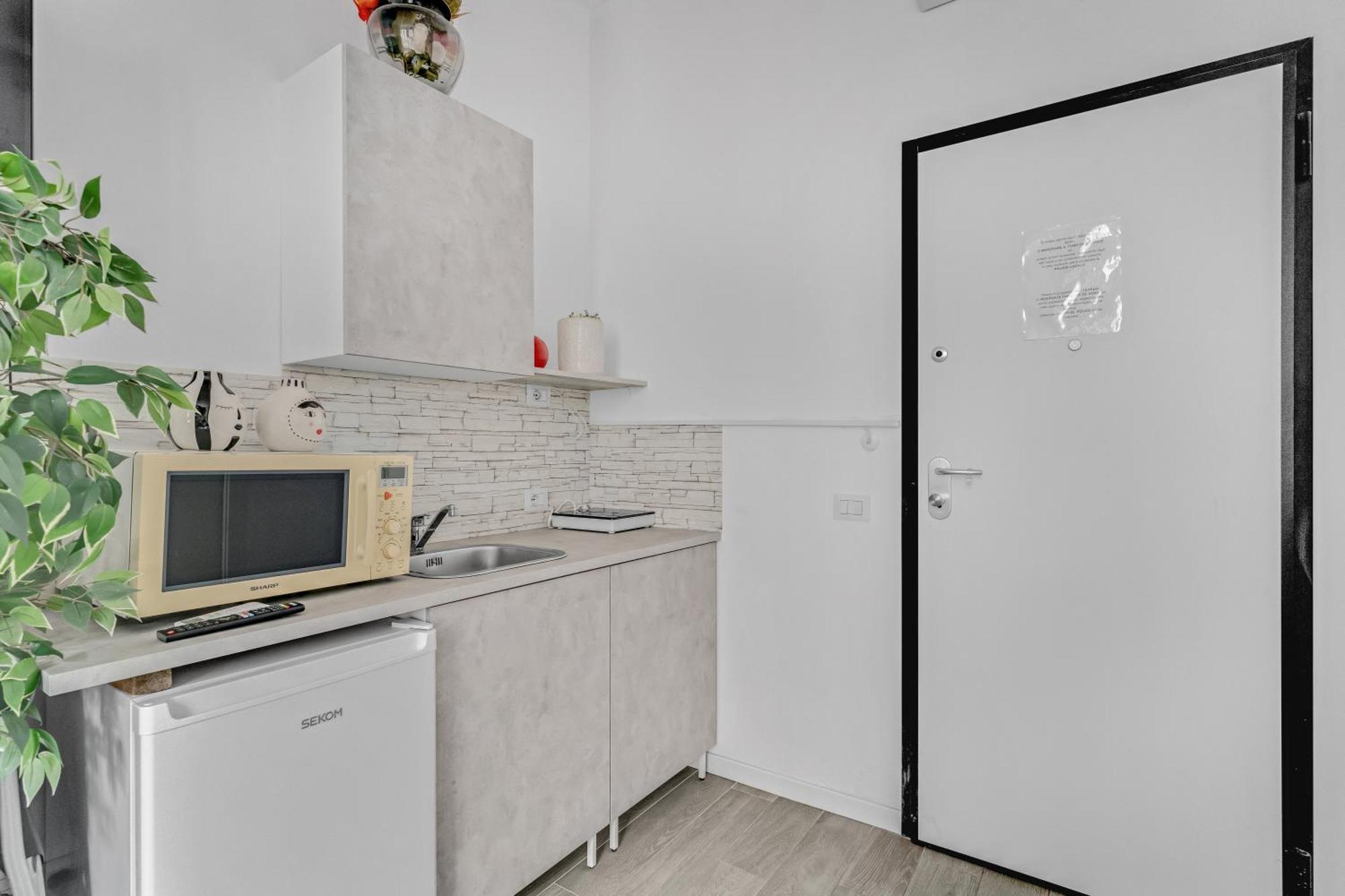 Gp10 Bicocca-Villa San Giovanni -Wifi- Milano Ngoại thất bức ảnh